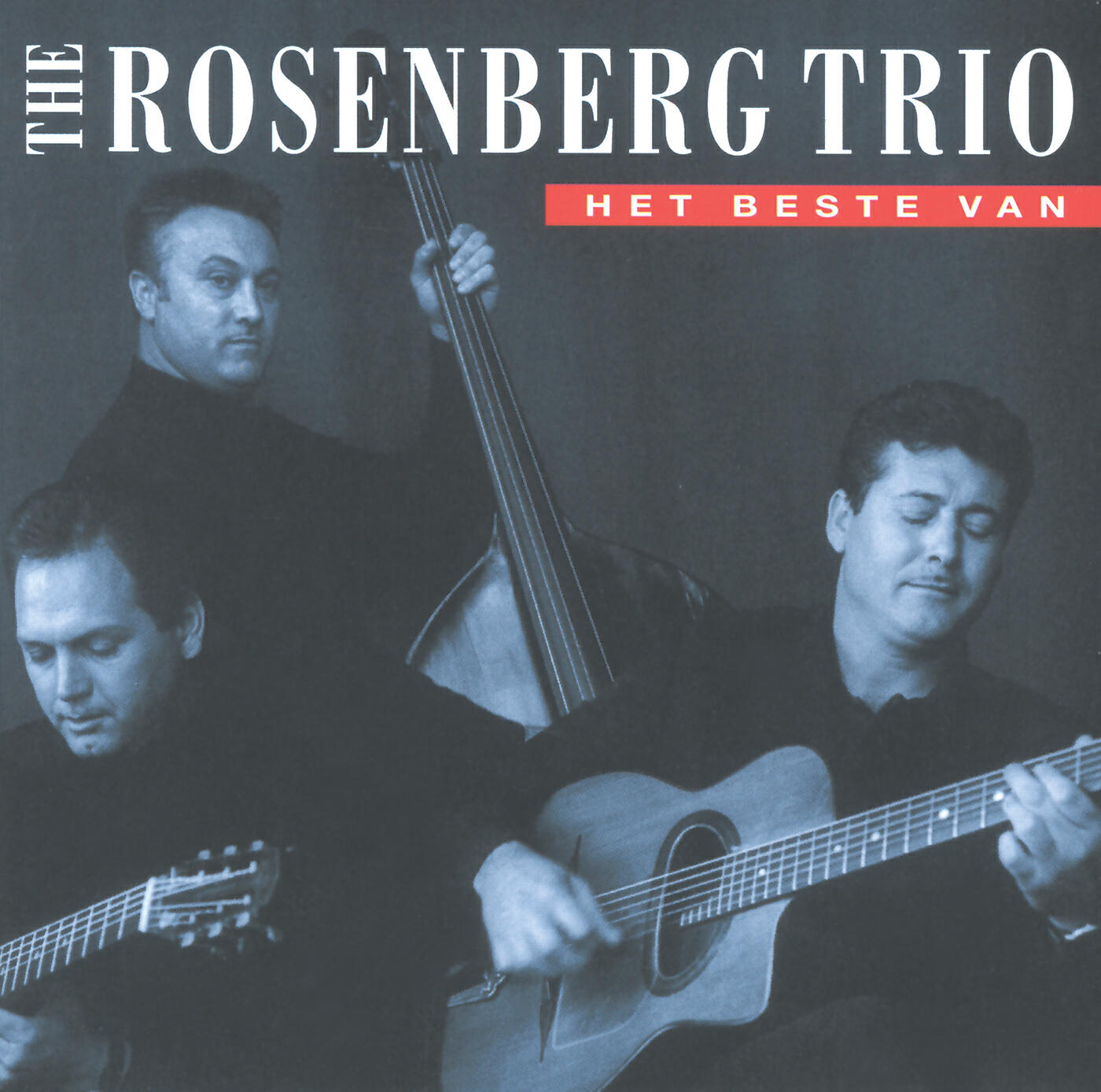 Rosenberg Trio - Anouman (Instrumental)