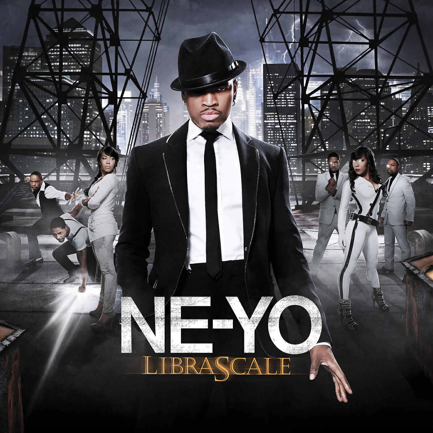 NE-YO - What Have I Done? (Album Version)