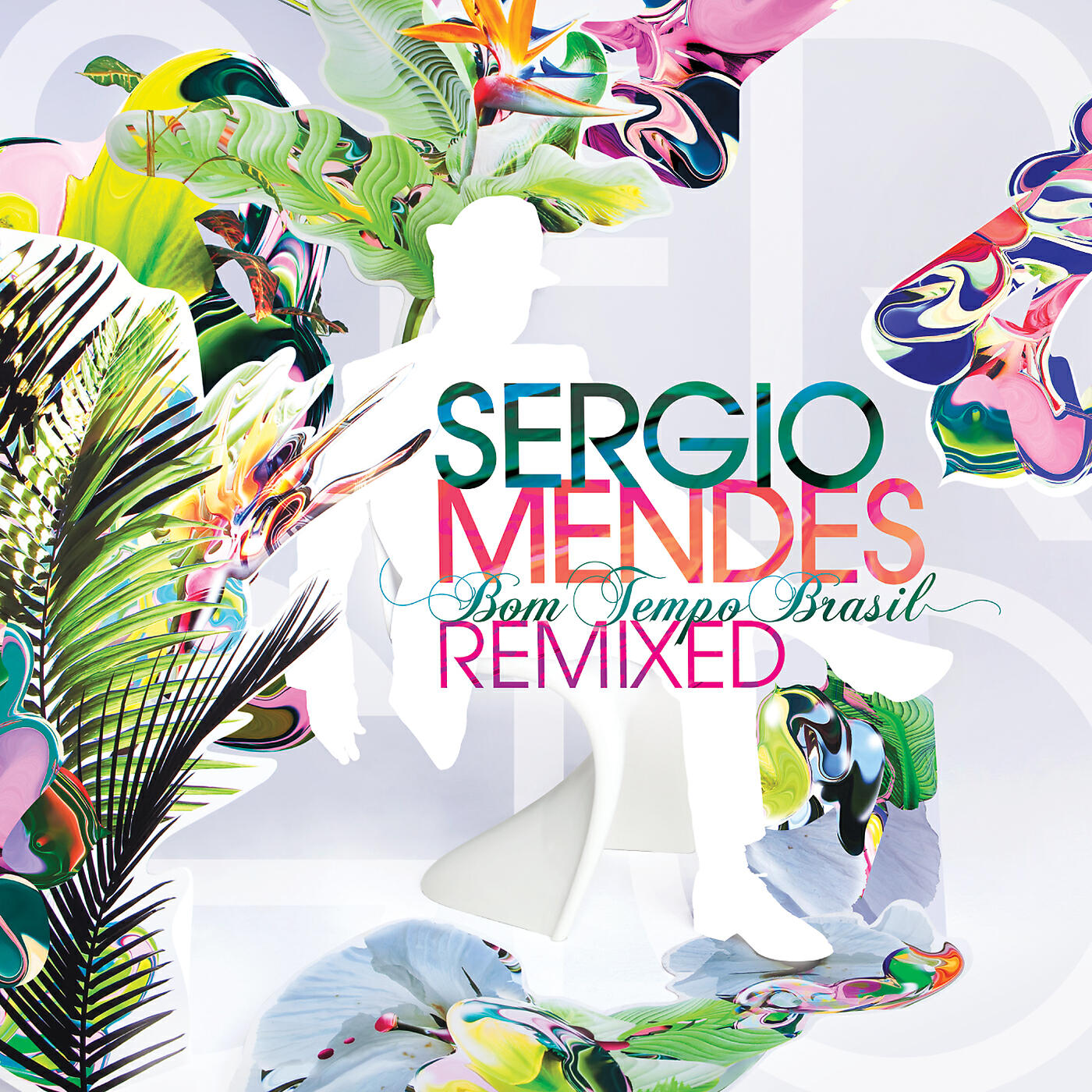 Sergio Mendes - Waters of March (Les Eaux de Mars) (Paul Harris Radio Remix)