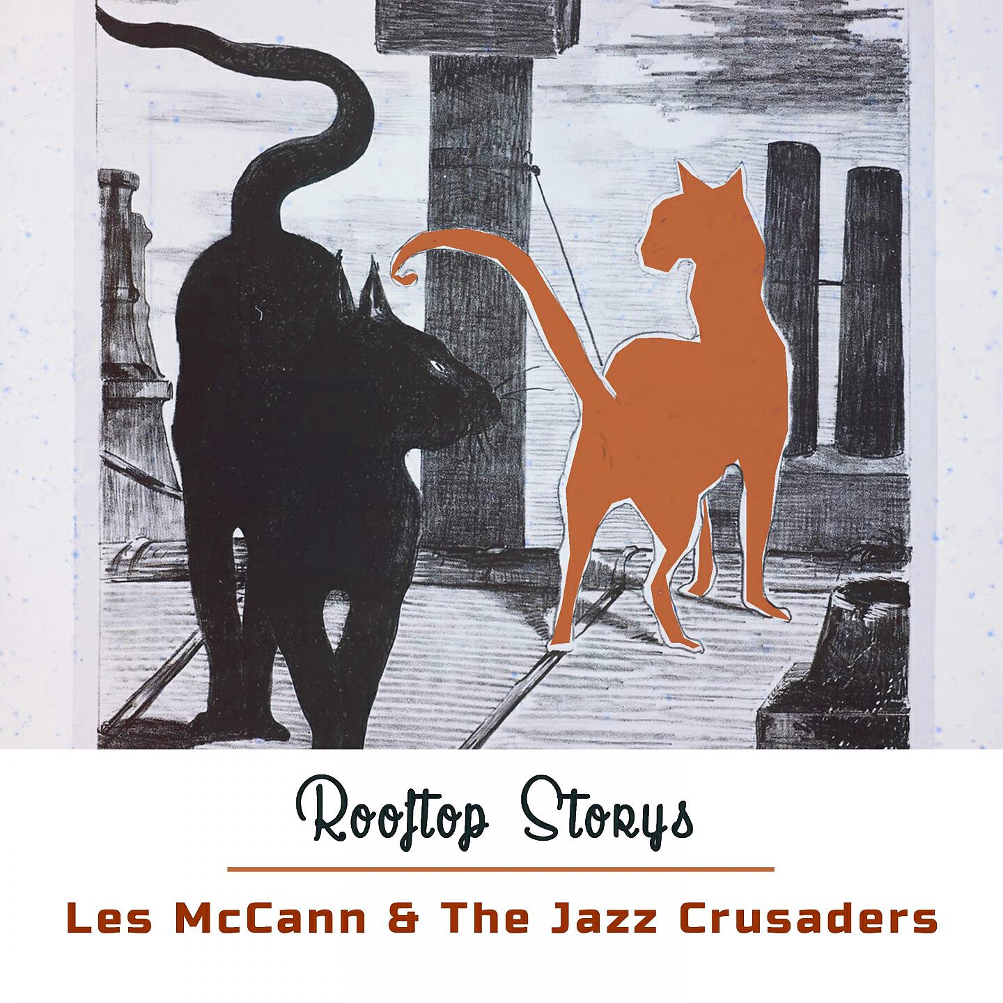 Les McCann & The Jazz Crusaders - All Blues