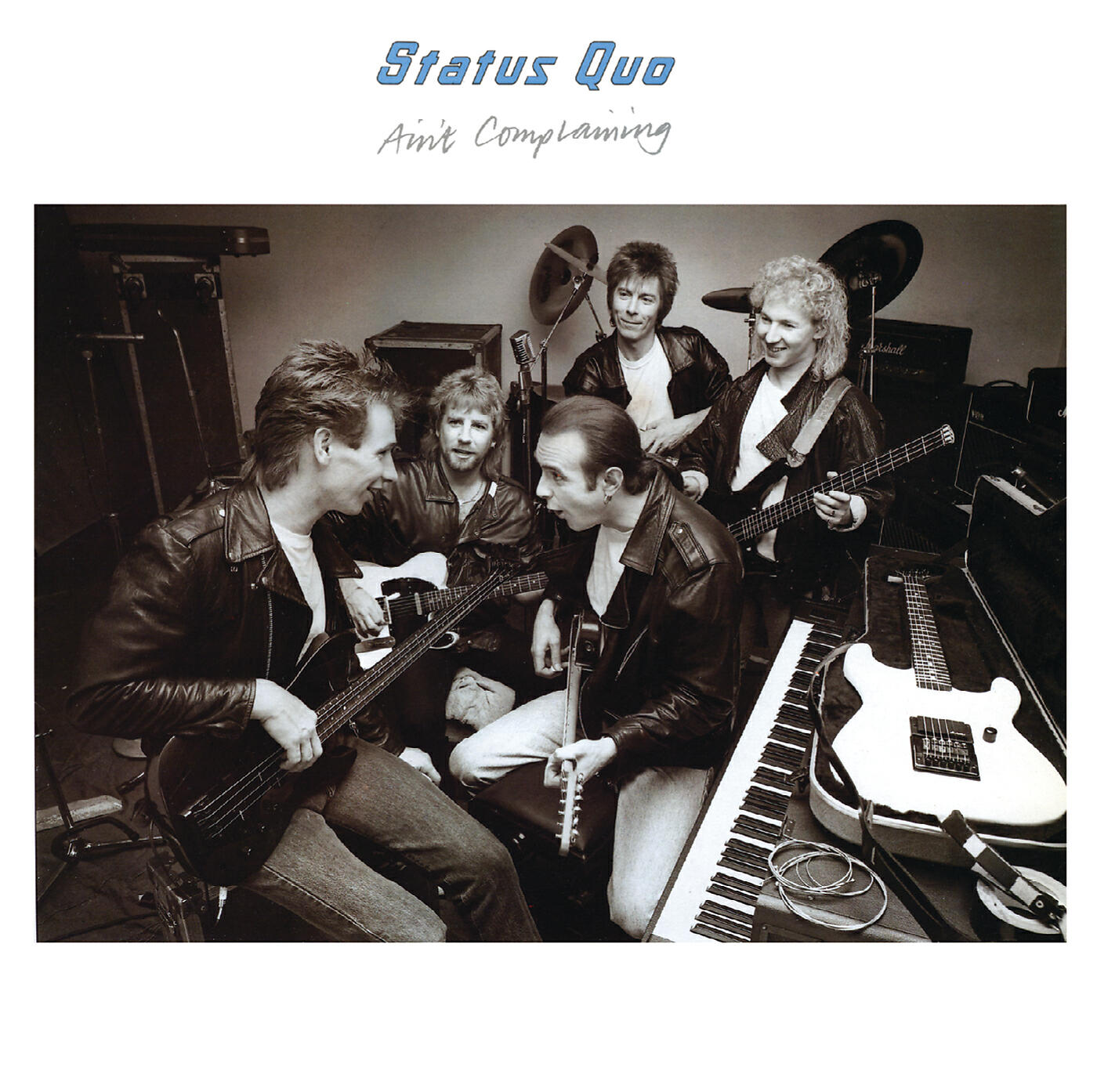 Status Quo - Burning Bridges (On And Off And On Again)