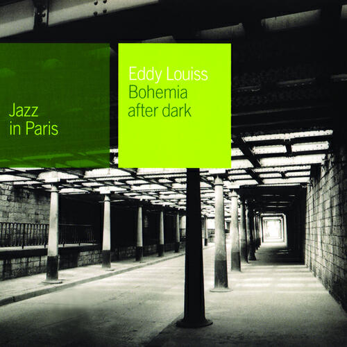 Eddy Louiss - I'm Getting Sentimental Over You (Instrumental)