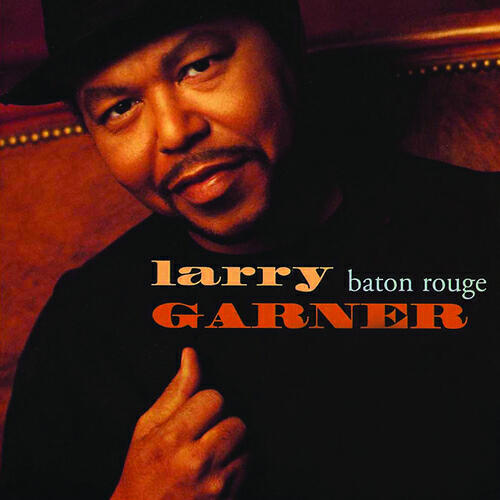 Larry Garner - Crazy World