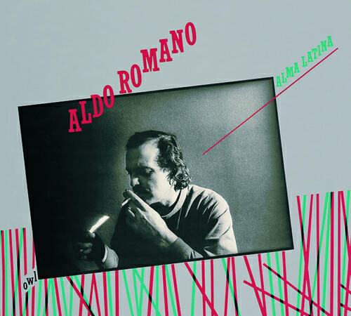 Aldo Romano - Roanugo (Instrumental)