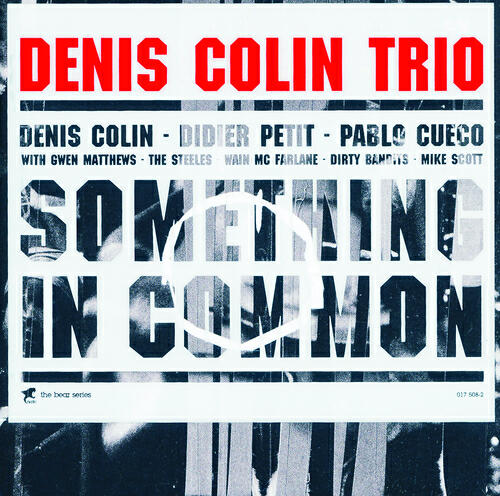 Denis Colin - If 6 Was 9 (Album Version)