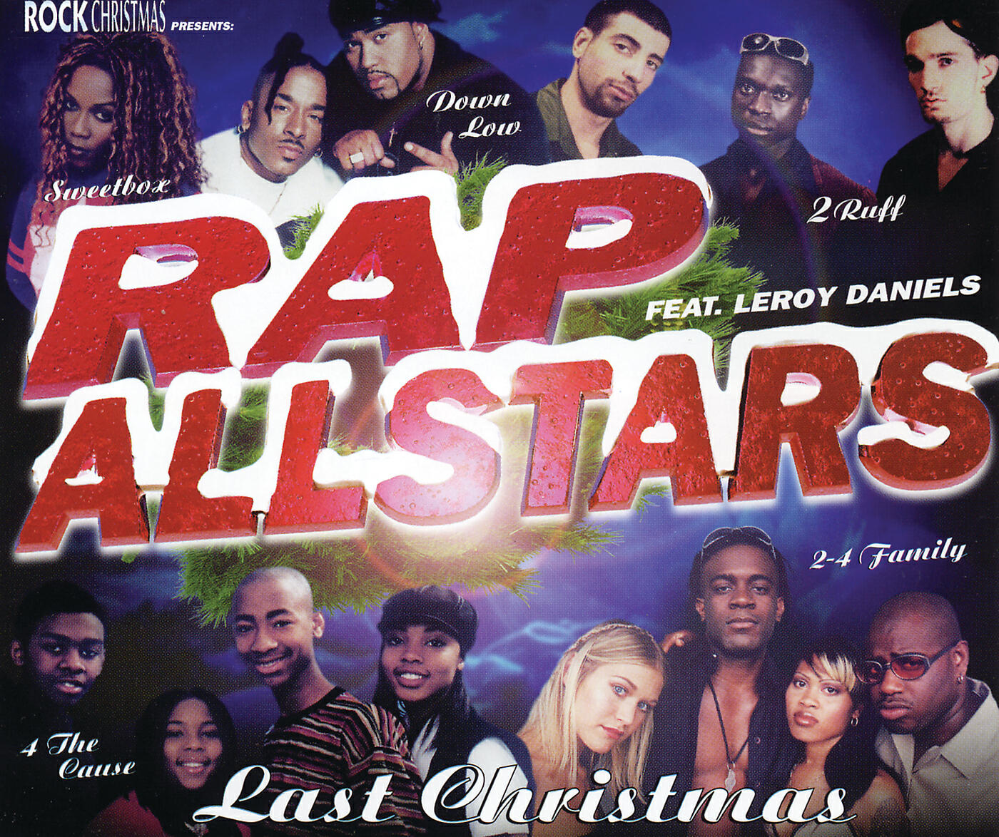 Rap Allstars - Last Christmas (Pacific 101 Mix)