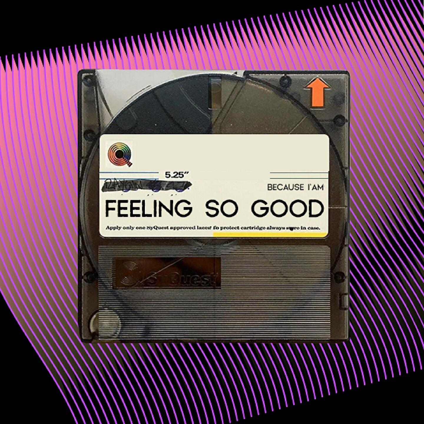 CVPELLV - Feeling so Good