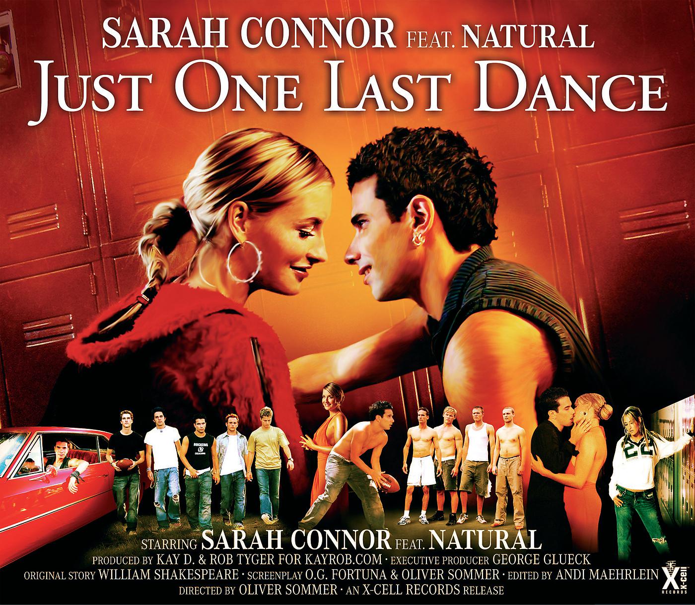 Постер альбома Just One Last Dance