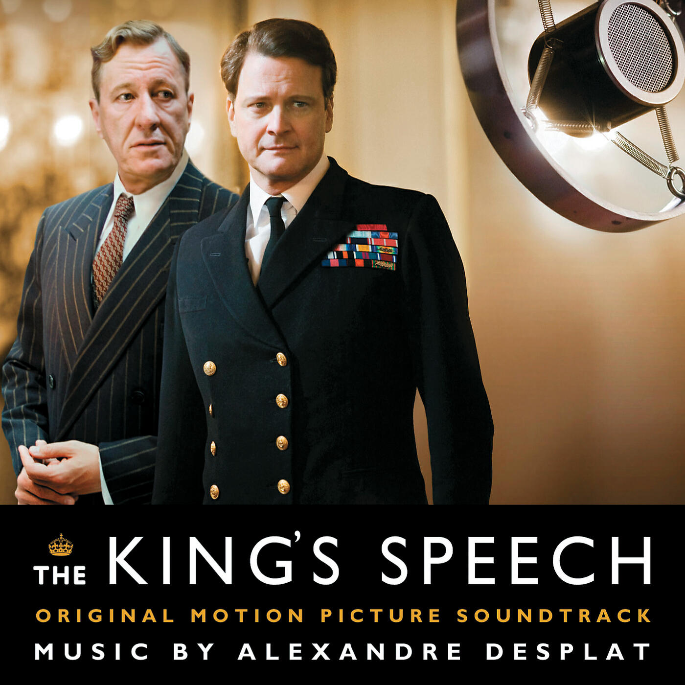 Alexandre Desplat - Desplat: The King's Speech