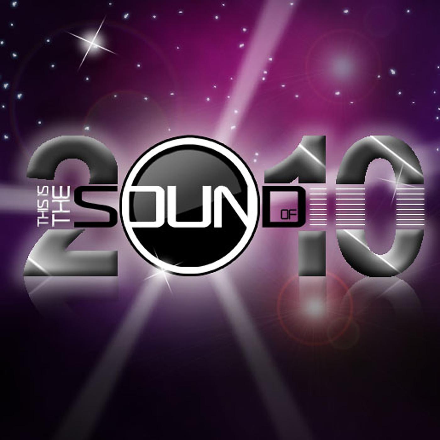 Постер альбома This Is The Sound Of...2010