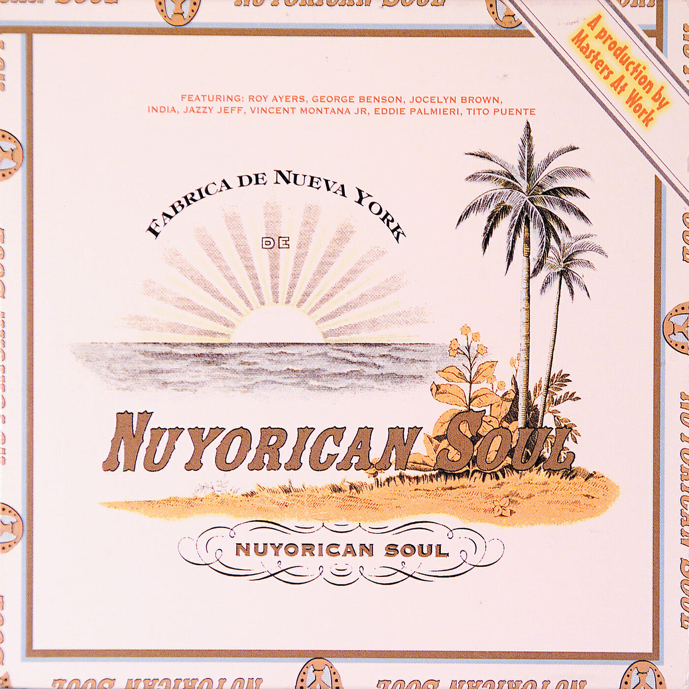 Nuyorican Soul - Mind Fluid