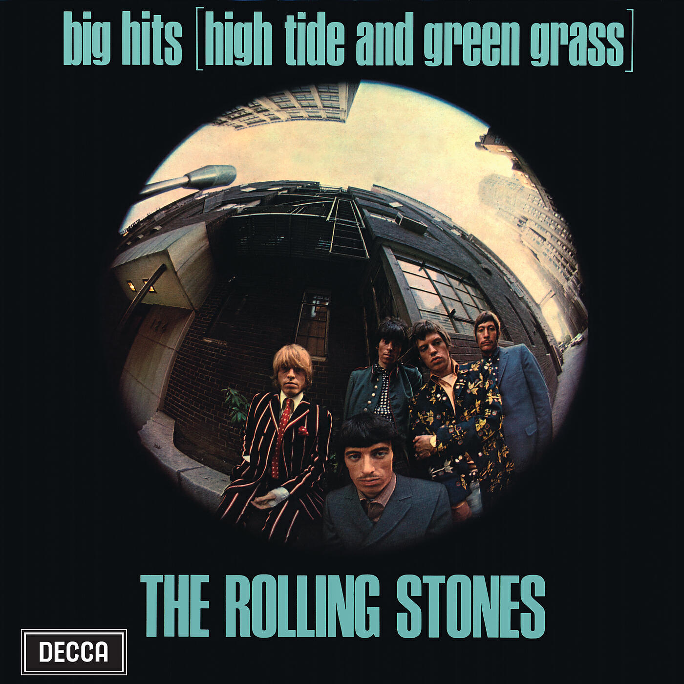 The Rolling Stones - Little Red Rooster (Mono Version)