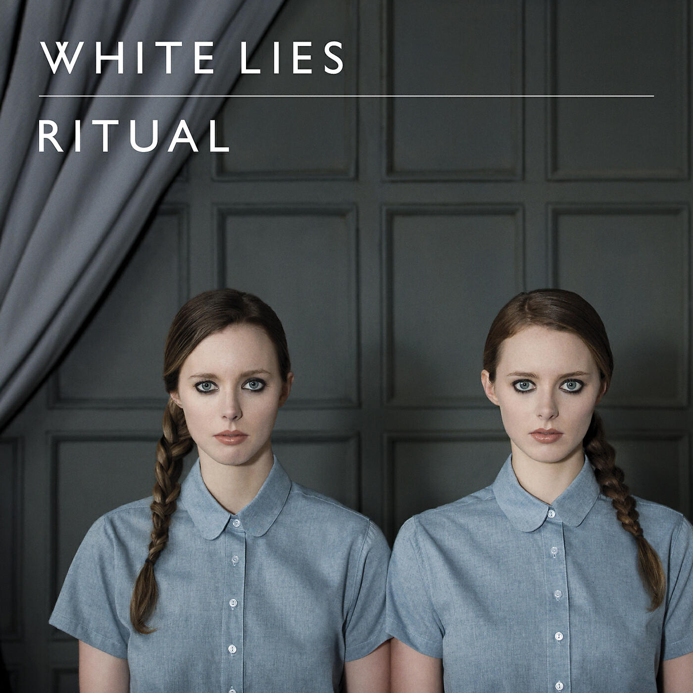 White Lies - Streetlights (Album Version)