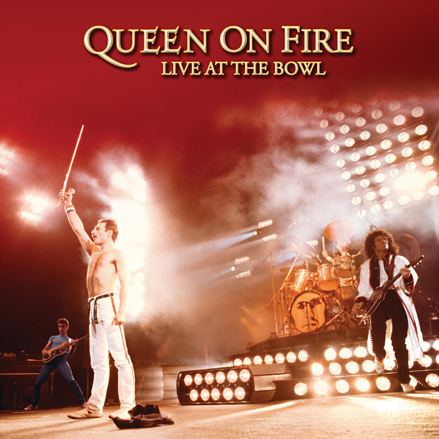 Queen - Love of My Life (Live At Milton Keynes Bowl / June 1982)