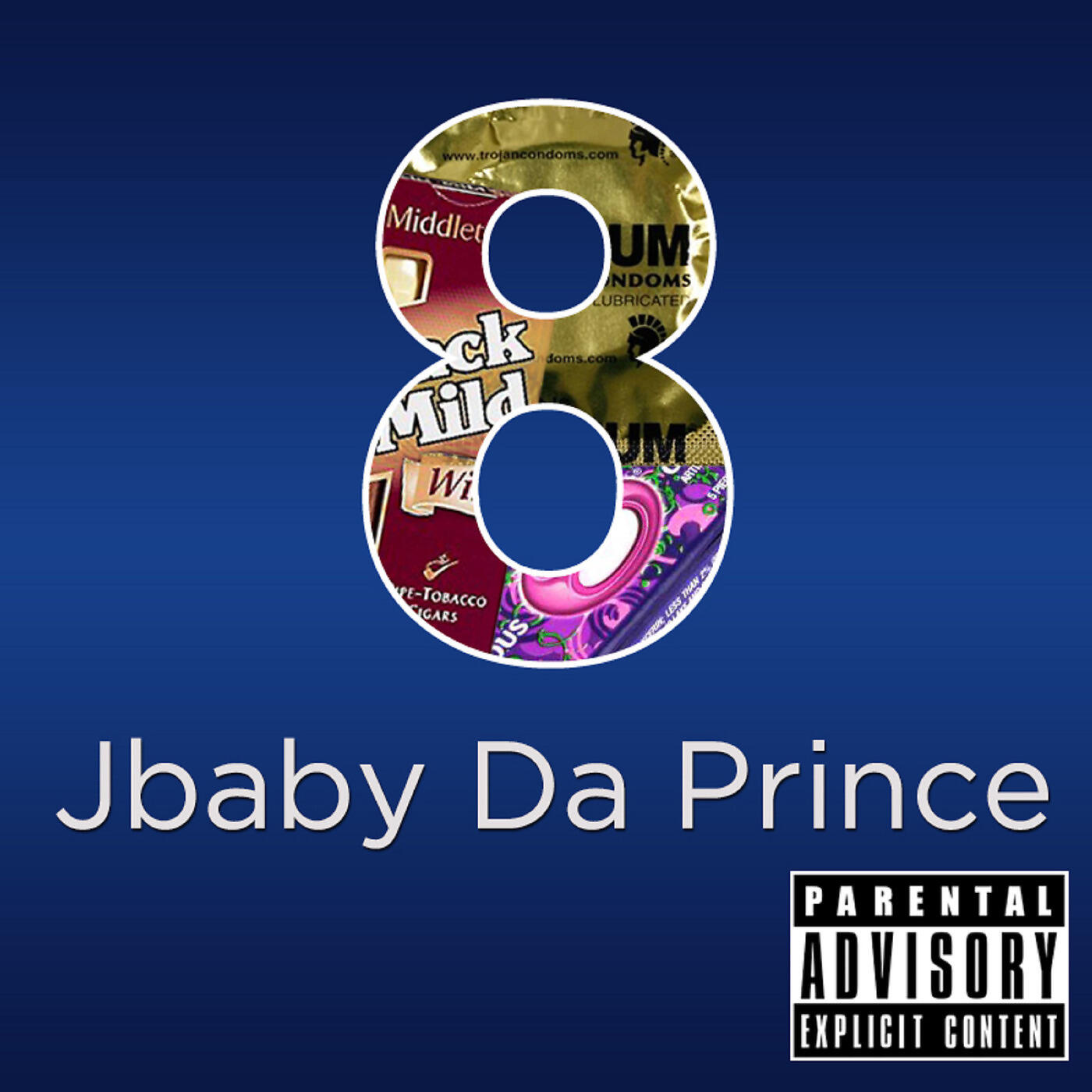 J Baby Da Prince - 8 Dollars