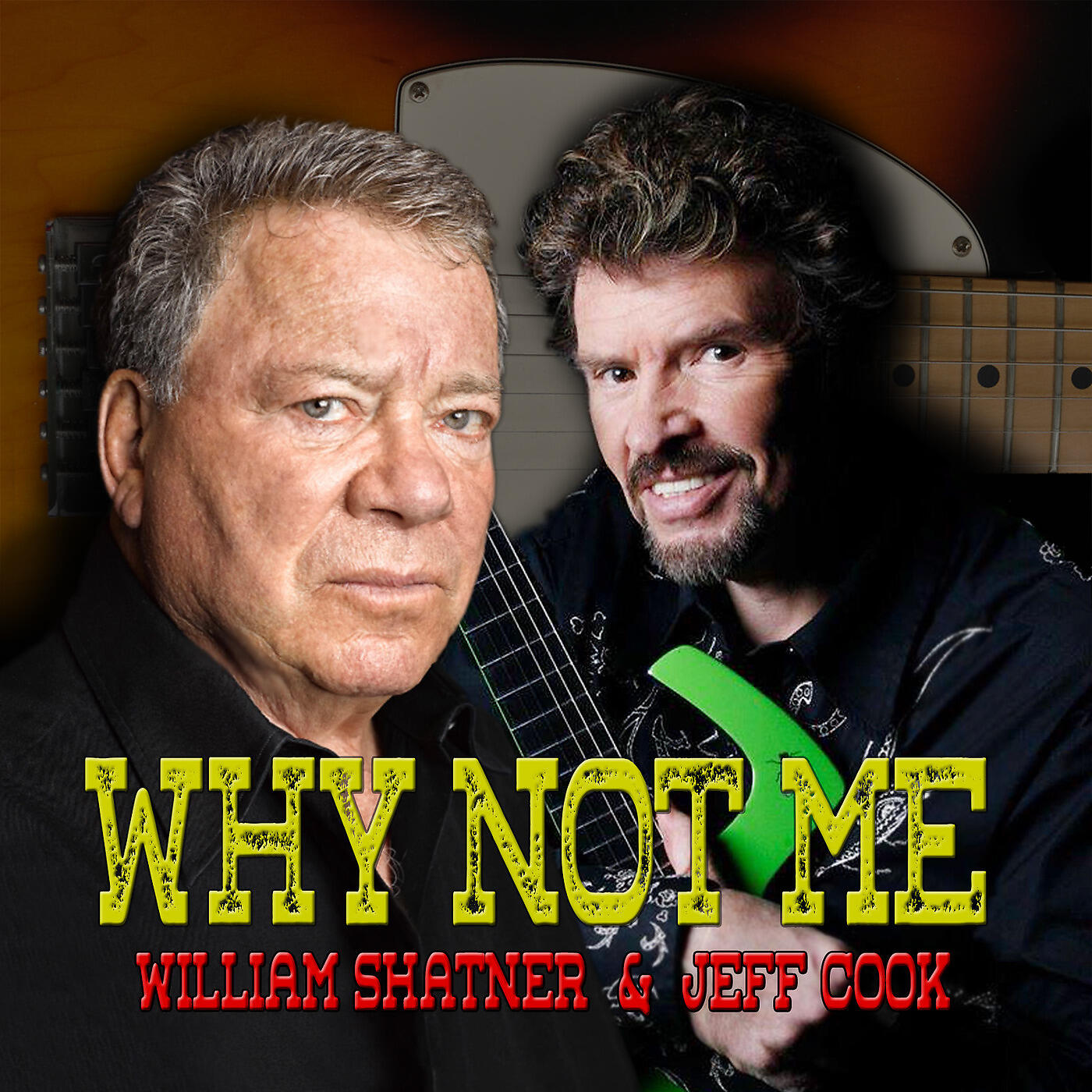 William Shatner - Beam Me Up