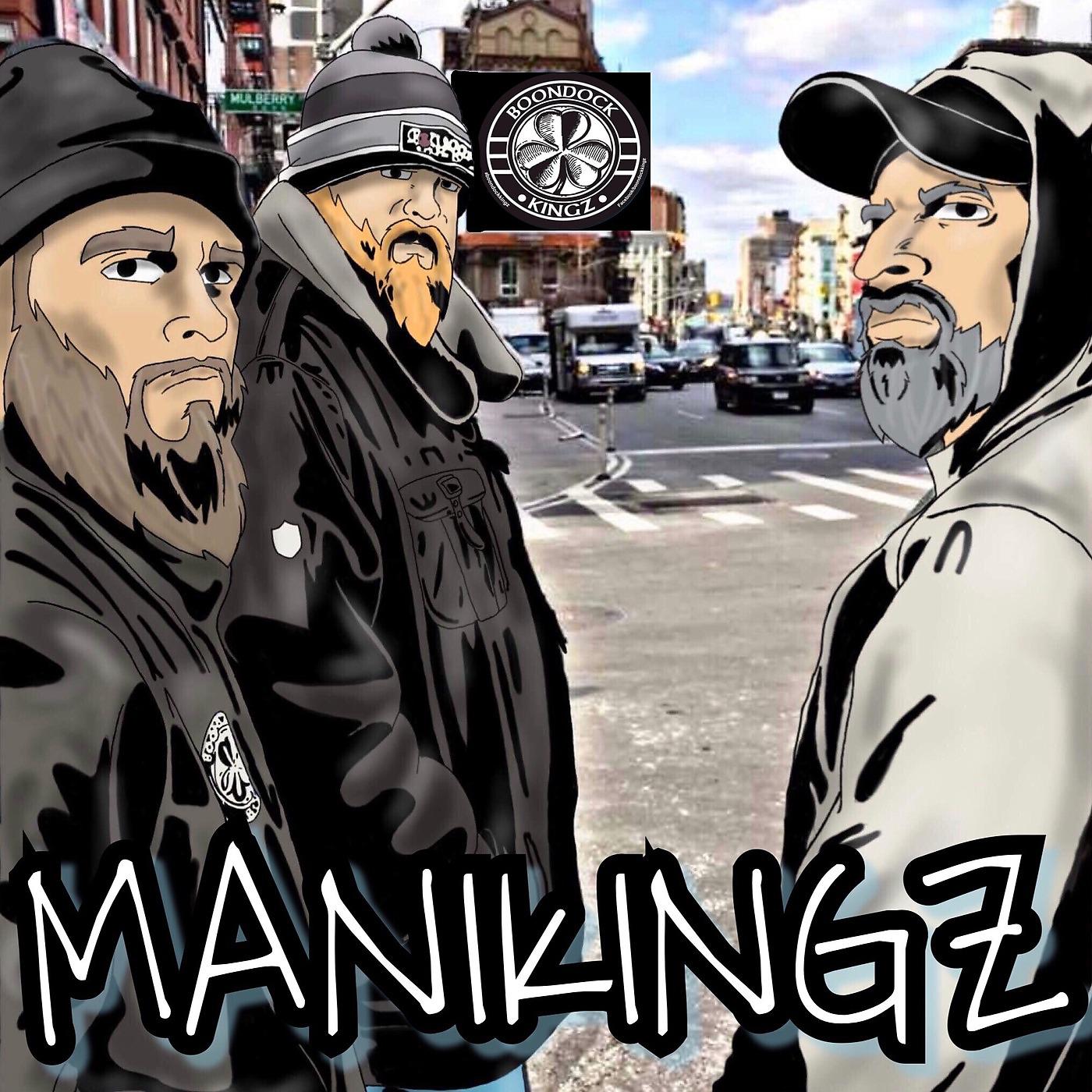 Постер альбома ManiKingz