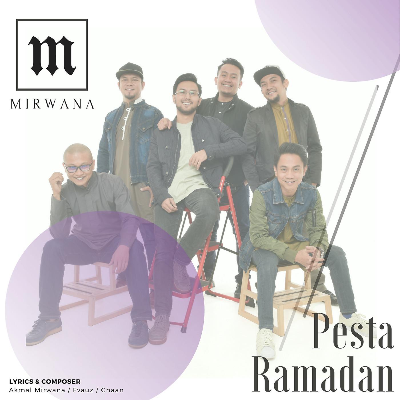 Постер альбома Pesta Ramadan