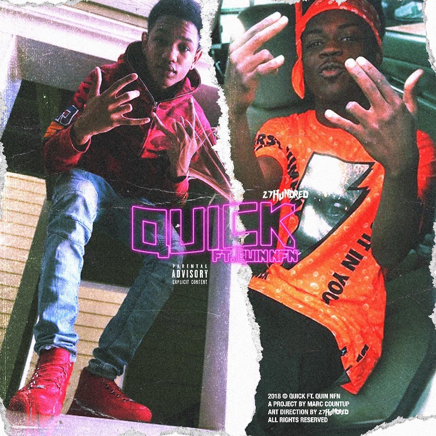 Marc Countup - Quick
