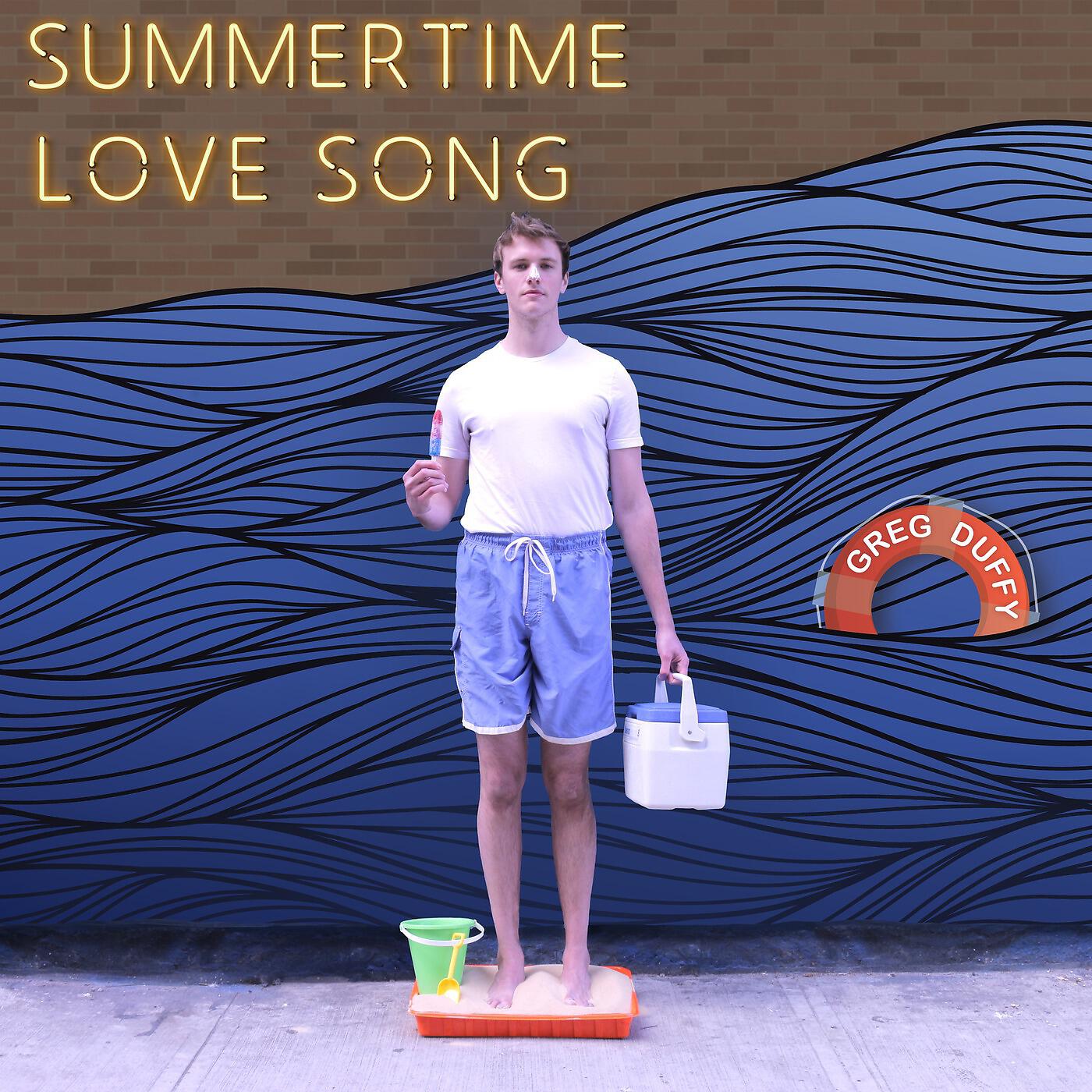 Greg Duffy - Summertime Love Song