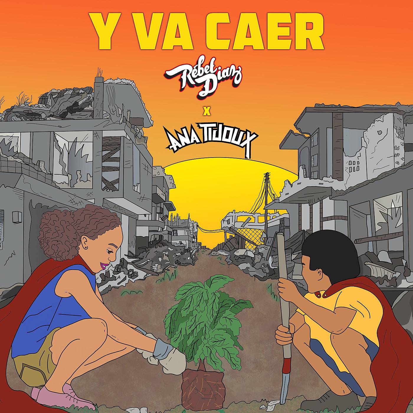 Постер альбома Y Va Caer