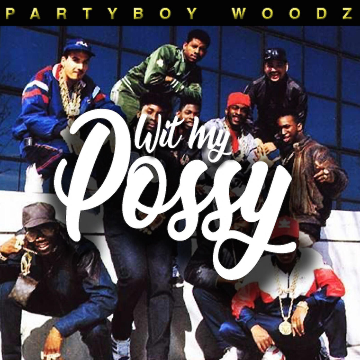 PartyBoy Woodz - Wit My Possy