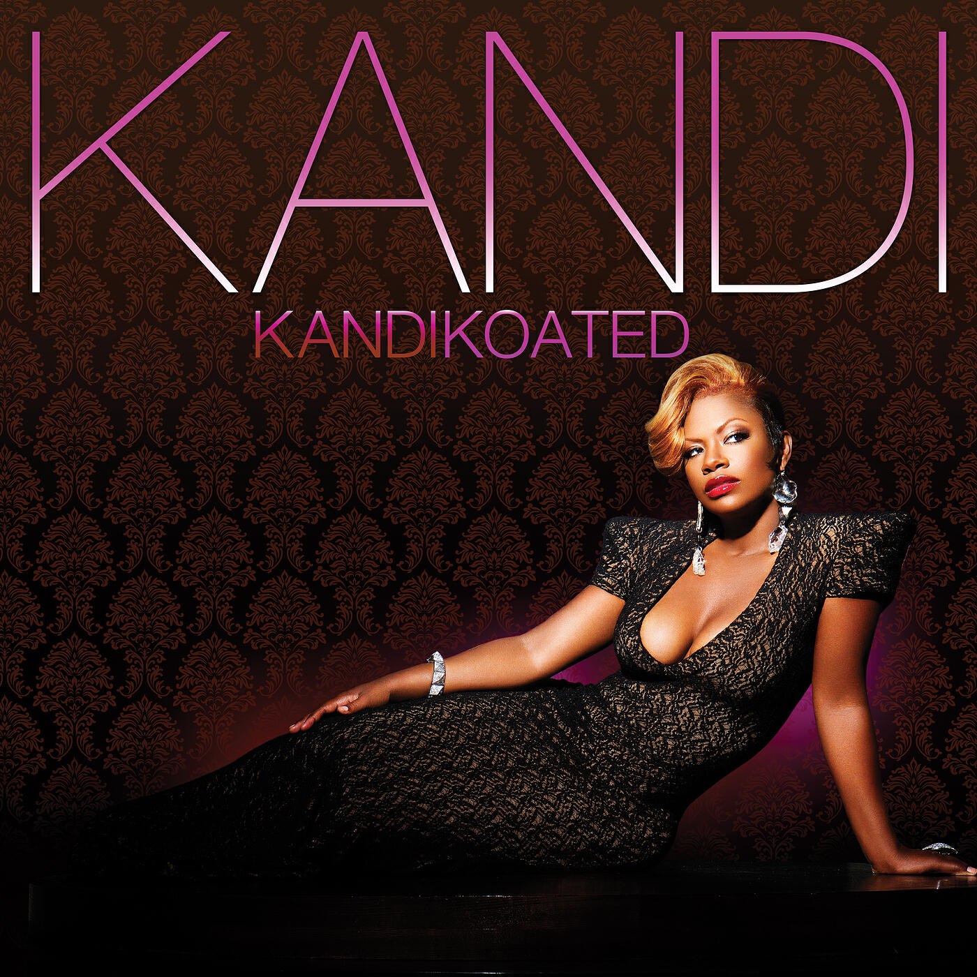 Kandi - SuperWoman (feat. Tameka 