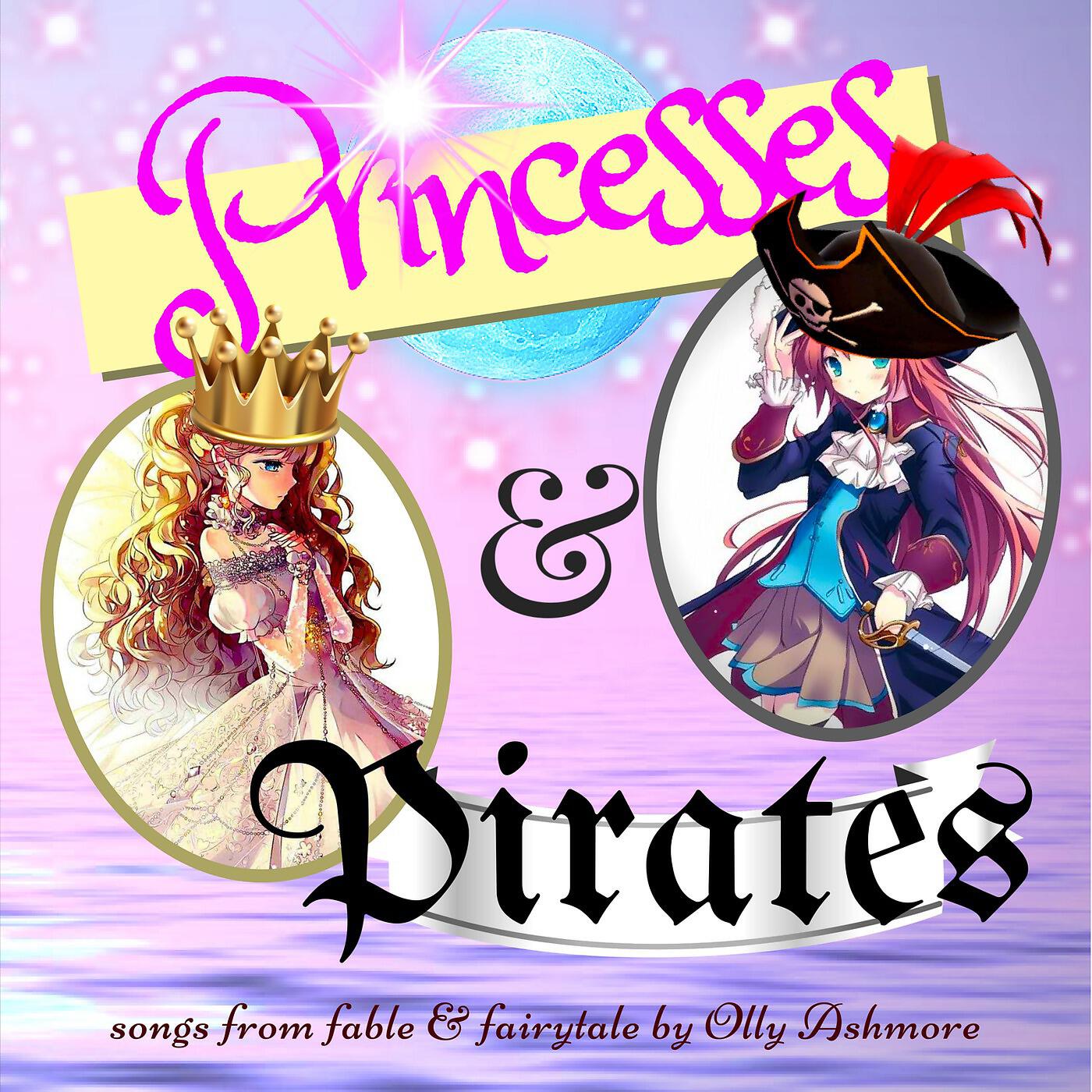 Olly Ashmore - Filthy Stinking Rich! (From 'Little Mermaid') [feat. Stuart Nurse]