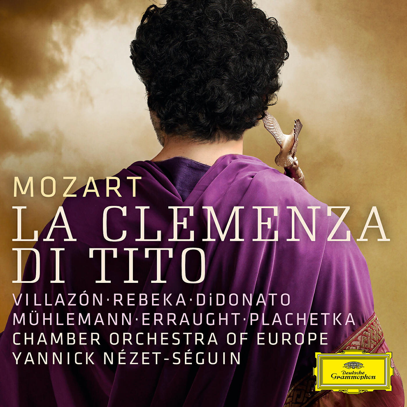 Joyce DiDonato - Mozart: La clemenza di Tito, K. 621 / Act 1 - 