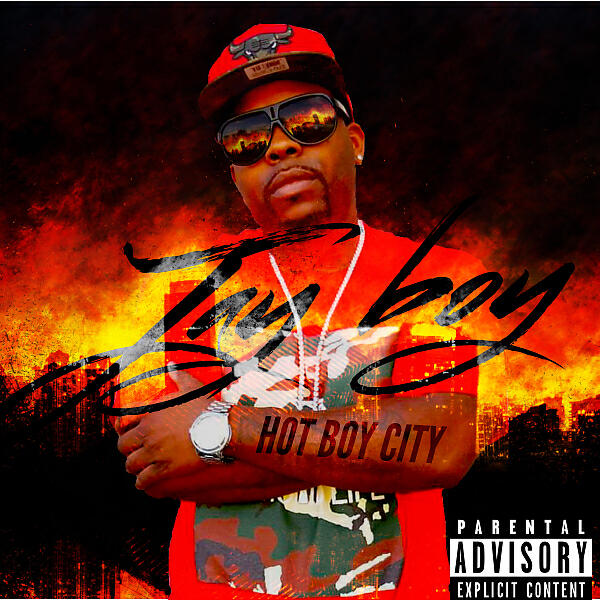 Jayboy - Drop It (feat. Hot Boy Rod)