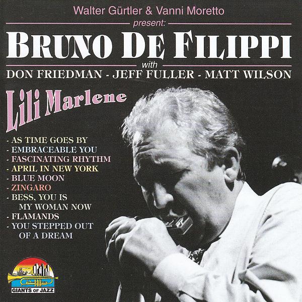 Bruno De Filippi - Lili Marlene (Lili Marleen)