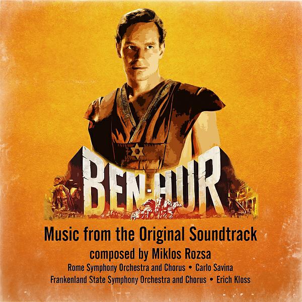 Rome Symphony Orchestra - The Lepers’ Search for the Christ