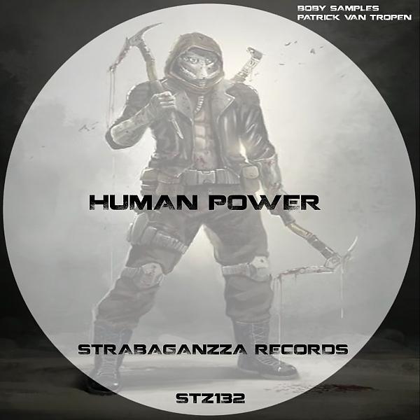 Постер альбома Human Power