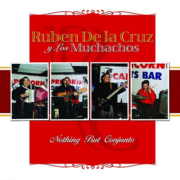 Ruben De La Cruz - Entra Las Redes Del Amor