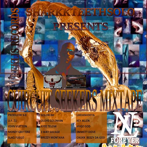 SharkkTeethSolo - Pyramid Tenant