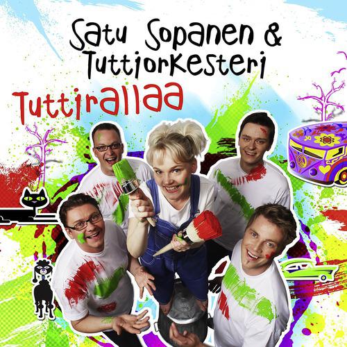 Постер альбома Tuttirallaa