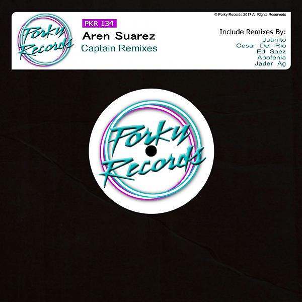 Постер альбома Captain Remixes