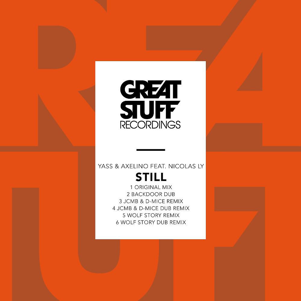 Yass - Still (Jcmb, D-Mice Dub Remix)