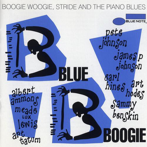 Albert Ammons - Boogie Woogie Stomp