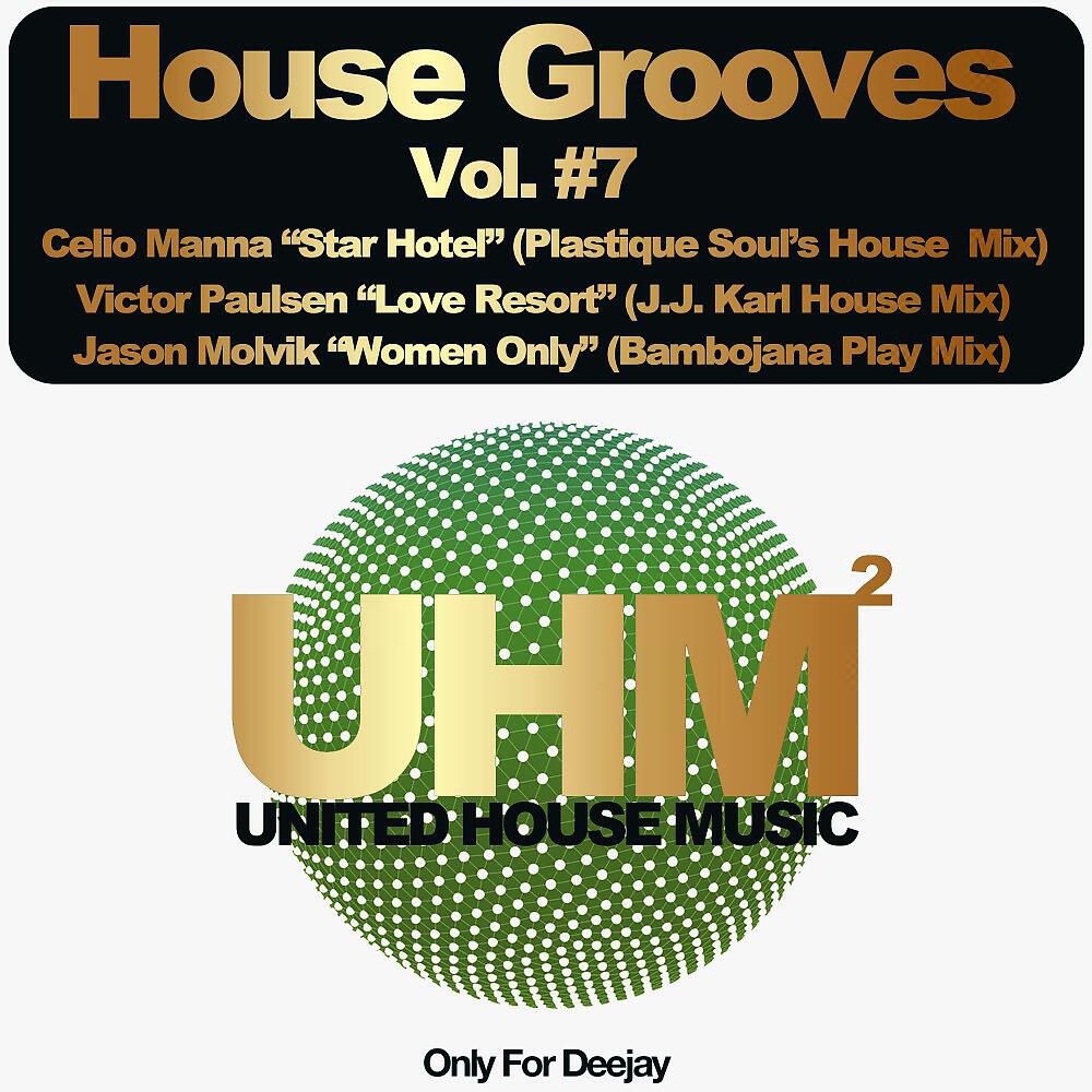 Victor Paulsen - Love Resort (J.J. Karl House Mix)