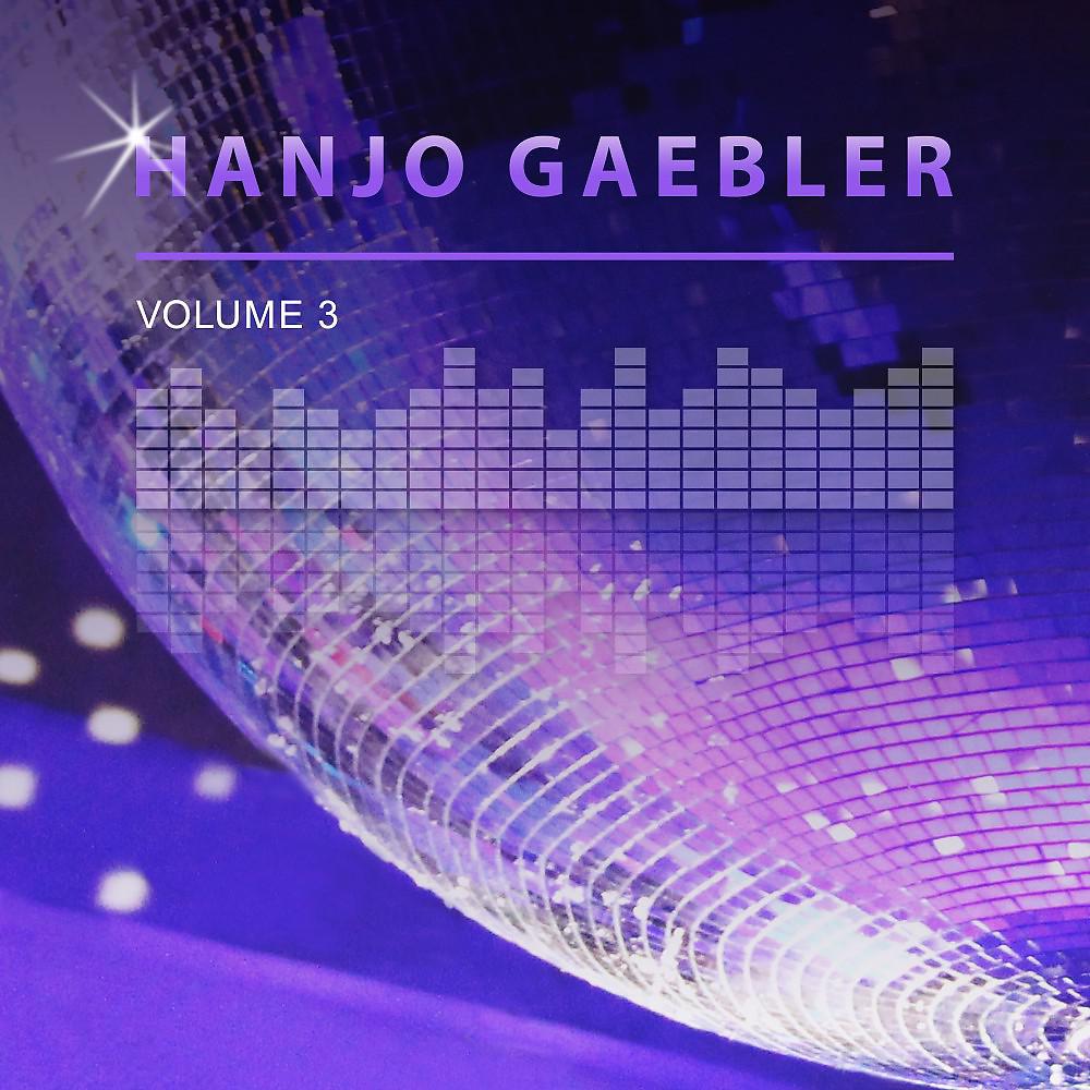 Постер альбома Hanjo Gaebler, Vol. 3