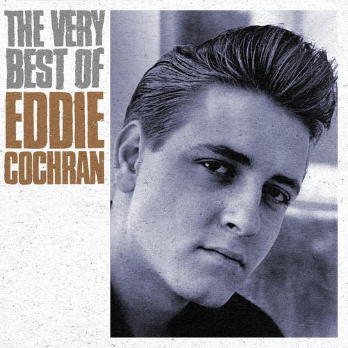 Постер альбома The Very Best Of Eddie Cochran
