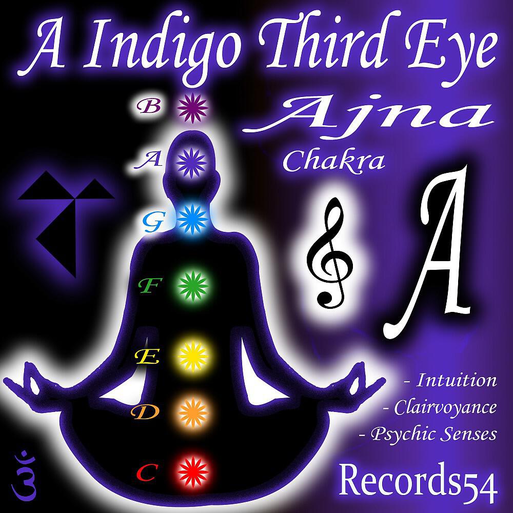 My Meditation Music - A 3-3 Indigo Third Eye Ajna Chakra (109 Bpm)