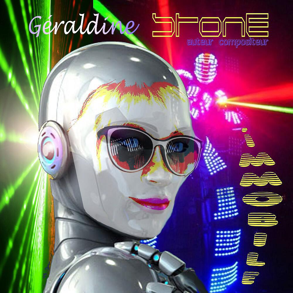 Géraldine Stone - Push the Lever