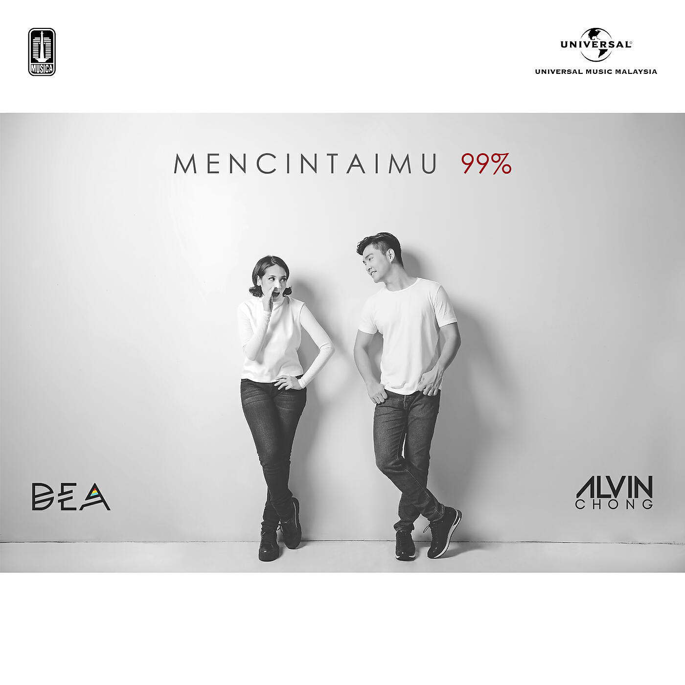Alvin Chong - Mencintaimu 99%