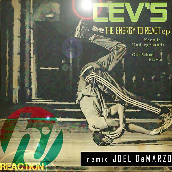 CEV's - Keep It Underground (Joel DeMarzo Remix)