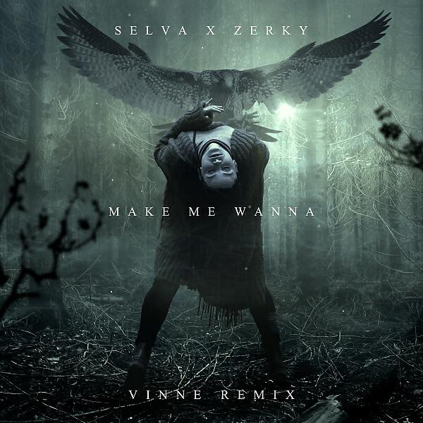 Selva - Make Me Wanna (VINNE Remix)