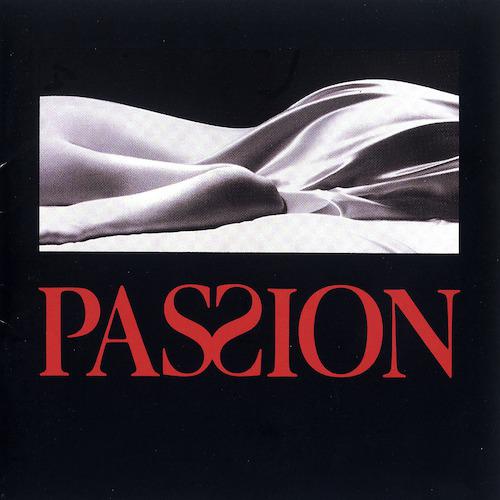 Постер альбома Passion: A New Musical