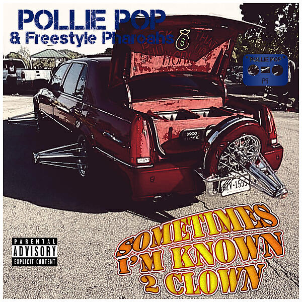 Pollie Pop - Yee-Haw Lacs on the 20s (feat. Super Dave)