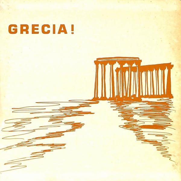 Постер альбома Grecia!